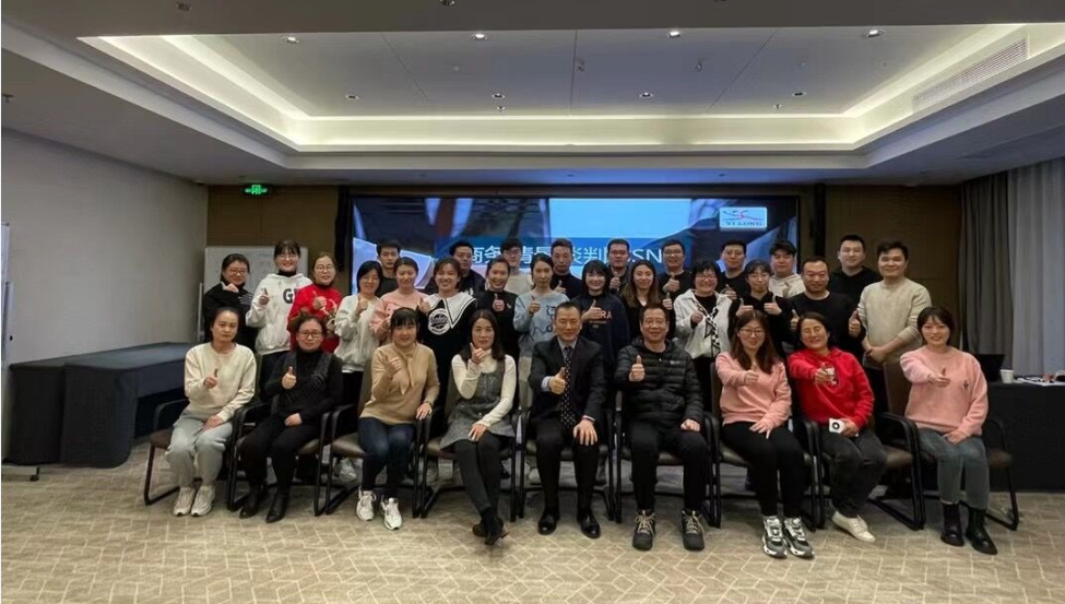 提升自我，服務(wù)客戶(hù)，義龍邀您攜手同行！